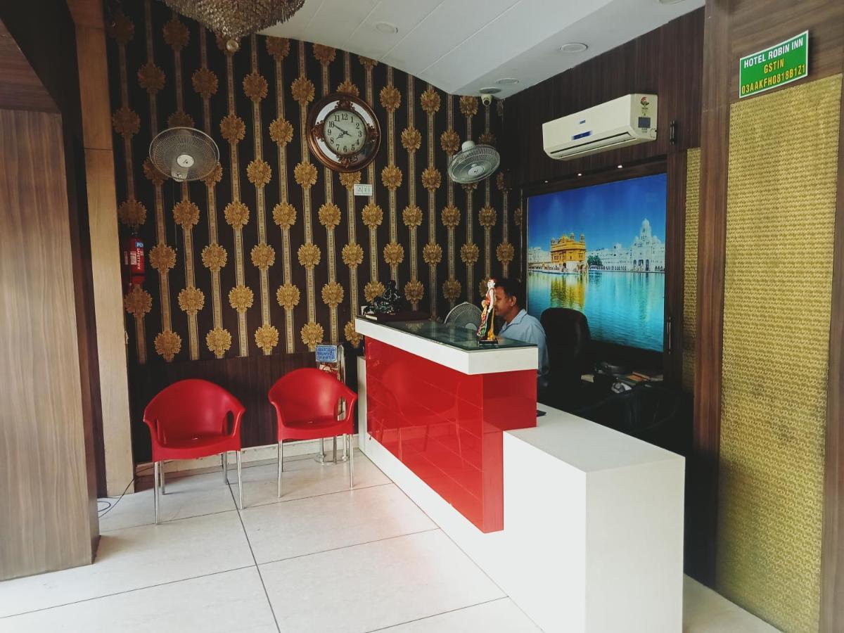 Hotel Robin Inn Amritsar Ngoại thất bức ảnh
