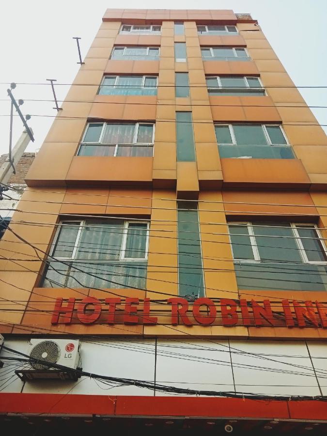 Hotel Robin Inn Amritsar Ngoại thất bức ảnh