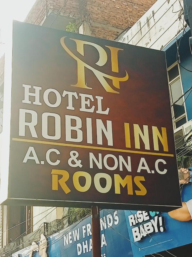 Hotel Robin Inn Amritsar Ngoại thất bức ảnh