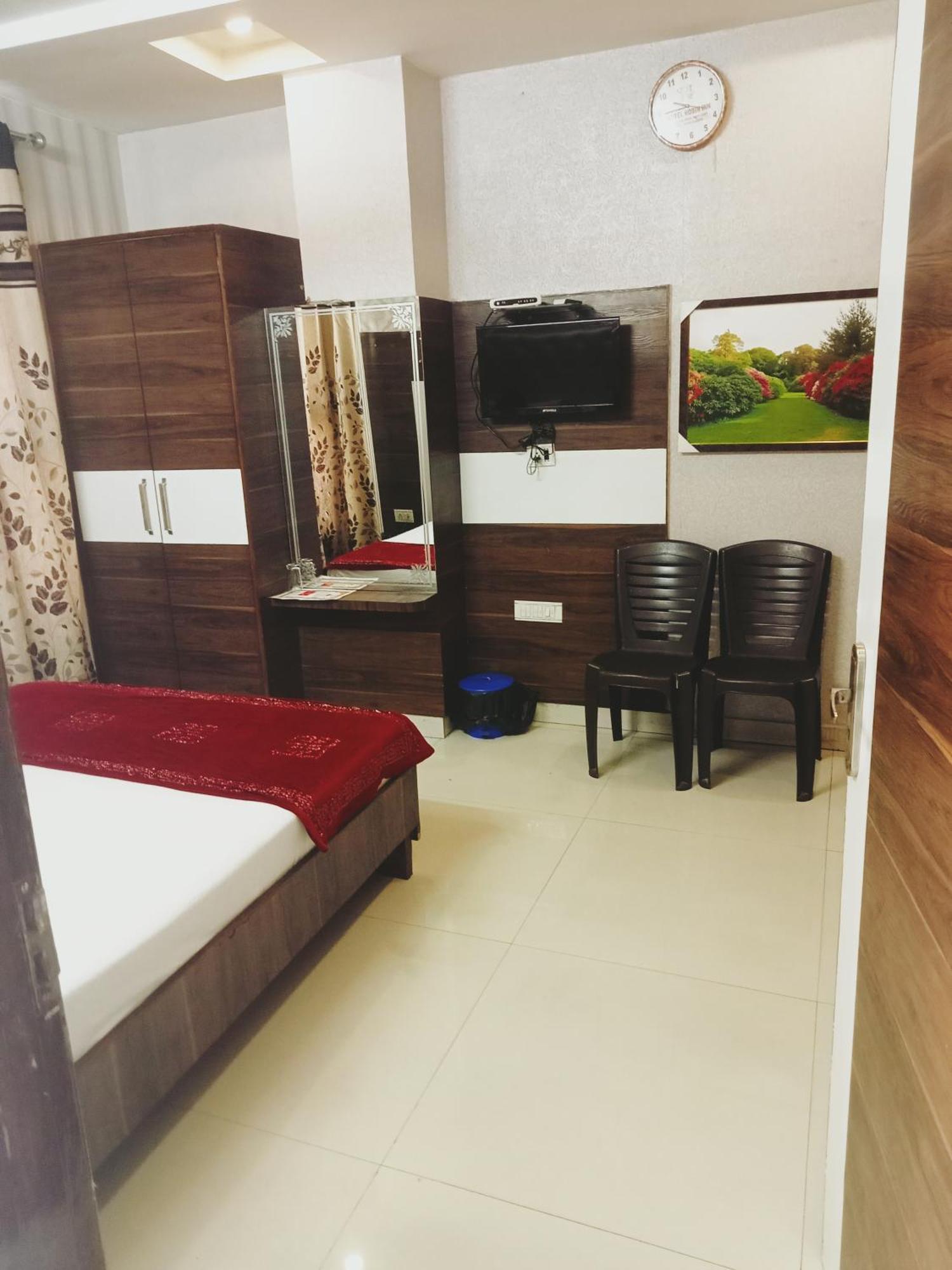 Hotel Robin Inn Amritsar Ngoại thất bức ảnh