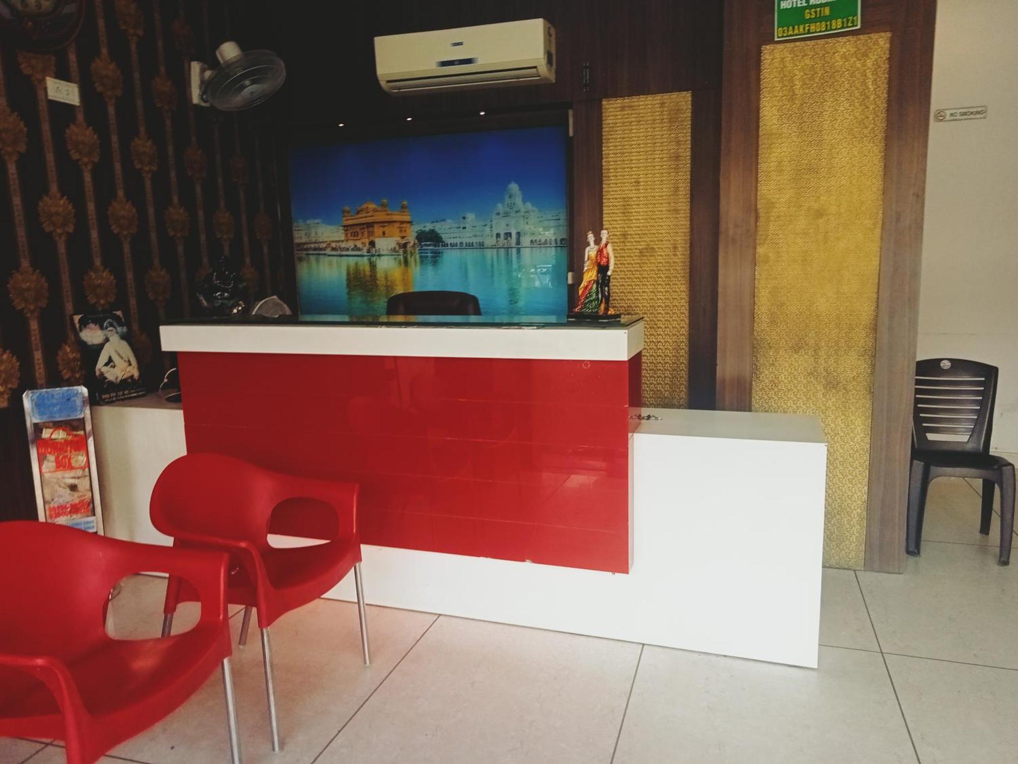 Hotel Robin Inn Amritsar Ngoại thất bức ảnh